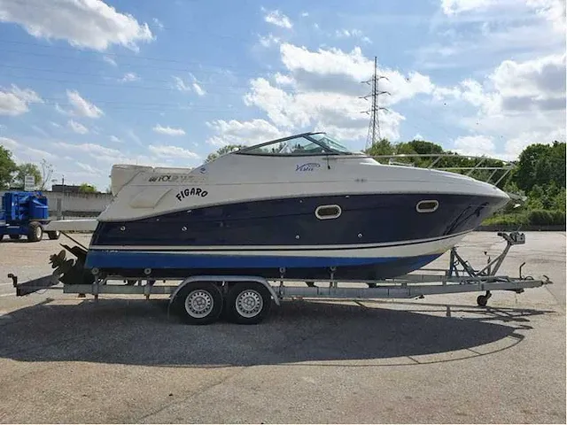 2004 four winns vista 248 motorjacht - afbeelding 39 van  42