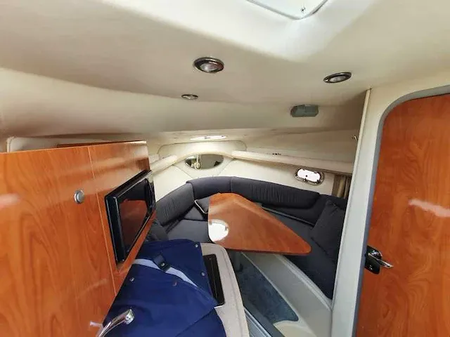 2004 four winns vista 248 motorjacht - afbeelding 40 van  42