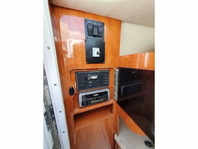 2004 four winns vista 248 motorjacht - afbeelding 41 van  42