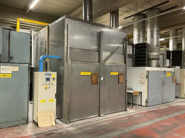2004 galvanin ersp-v droogkamer - afbeelding 2 van  4