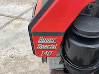 2004 goldini 140 motoculteur met rotoreg - afbeelding 4 van  15