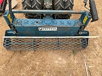 2004 goldini 140 motoculteur met rotoreg - afbeelding 6 van  15