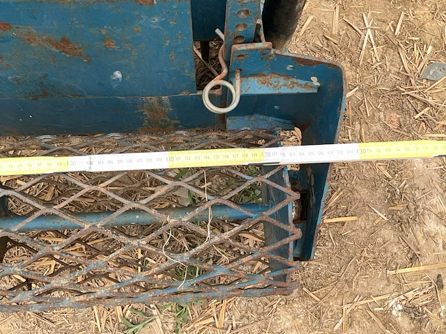 2004 goldini 140 motoculteur met rotoreg - afbeelding 7 van  15