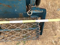2004 goldini 140 motoculteur met rotoreg - afbeelding 7 van  15