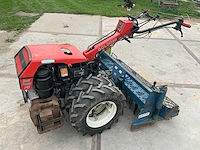 2004 goldini 140 motoculteur met rotoreg - afbeelding 1 van  15