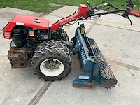 2004 goldini 140 motoculteur met rotoreg - afbeelding 8 van  15