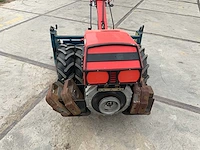 2004 goldini 140 motoculteur met rotoreg - afbeelding 13 van  15