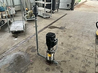 2004 grundfos cr3-13 waterpomp - afbeelding 1 van  5