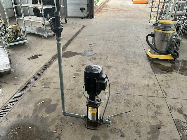 2004 grundfos cr3-13 waterpomp - afbeelding 2 van  5