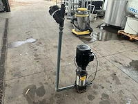 2004 grundfos cr3-13 waterpomp - afbeelding 3 van  5