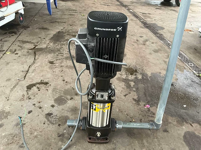2004 grundfos cr3-13 waterpomp - afbeelding 4 van  5