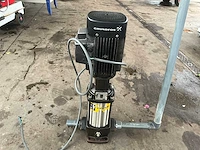 2004 grundfos cr3-13 waterpomp - afbeelding 4 van  5