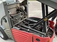 2004 hako citymaster 90 zelfrijdende veegmachine - afbeelding 11 van  21