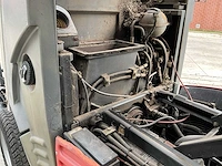 2004 hako citymaster 90 zelfrijdende veegmachine - afbeelding 13 van  21