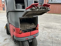 2004 hako citymaster 90 zelfrijdende veegmachine - afbeelding 14 van  21