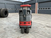 2004 hako citymaster 90 zelfrijdende veegmachine - afbeelding 16 van  21