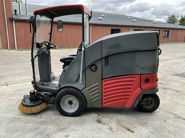 2004 hako citymaster 90 zelfrijdende veegmachine - afbeelding 18 van  21