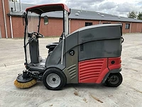 2004 hako citymaster 90 zelfrijdende veegmachine - afbeelding 18 van  21