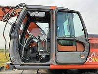 2004 hitachi zx 130w banden graafmachines - afbeelding 2 van  35