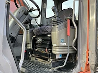2004 hitachi zx 130w banden graafmachines - afbeelding 3 van  35