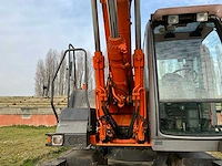 2004 hitachi zx 130w banden graafmachines - afbeelding 14 van  35