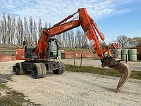 2004 hitachi zx 130w banden graafmachines - afbeelding 33 van  35