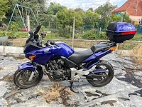 2004 honda cbf 600 motorfiets - afbeelding 2 van  12