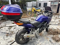 2004 honda cbf 600 motorfiets - afbeelding 4 van  12