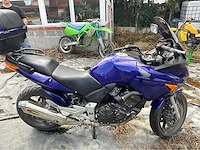 2004 honda cbf 600 motorfiets - afbeelding 5 van  12
