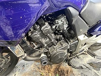 2004 honda cbf 600 motorfiets - afbeelding 9 van  12