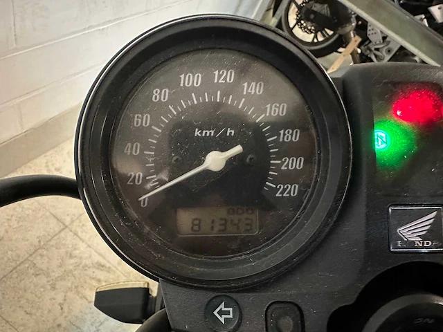 2004 honda cbf500 pc39 motorfiets - afbeelding 2 van  22