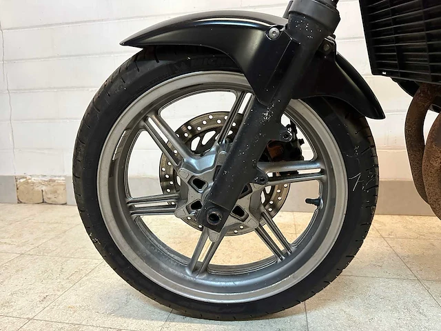 2004 honda cbf500 pc39 motorfiets - afbeelding 3 van  22
