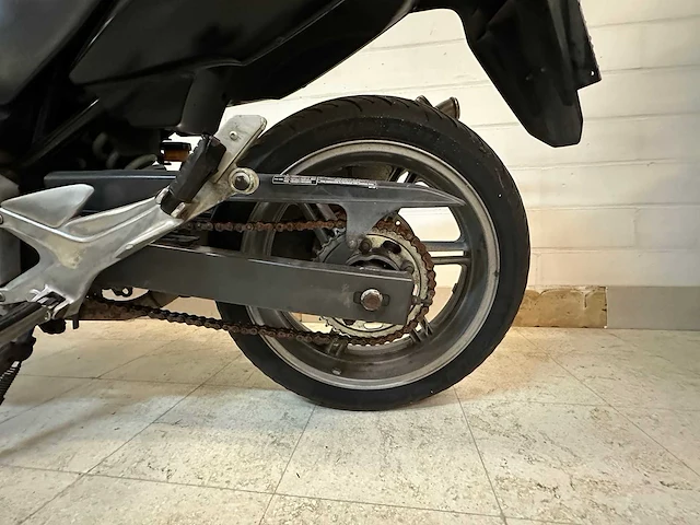 2004 honda cbf500 pc39 motorfiets - afbeelding 5 van  22