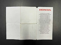 2004 honda cbf500 pc39 motorfiets - afbeelding 14 van  22