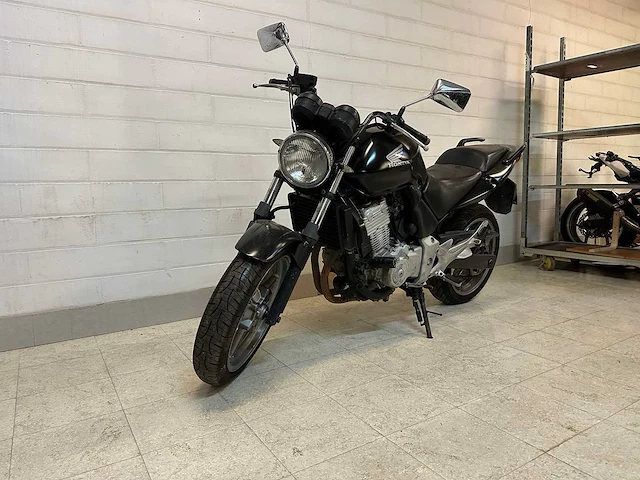 2004 honda cbf500 pc39 motorfiets - afbeelding 12 van  22