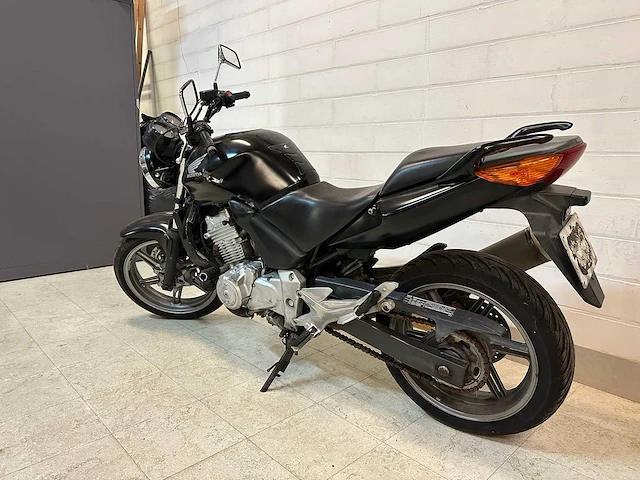2004 honda cbf500 pc39 motorfiets - afbeelding 16 van  22