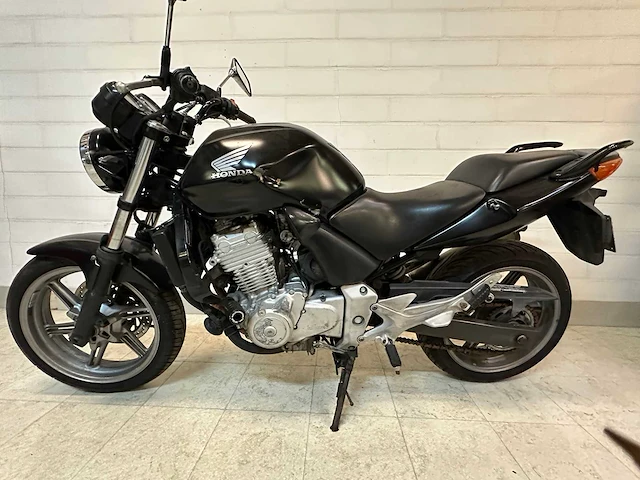 2004 honda cbf500 pc39 motorfiets - afbeelding 17 van  22