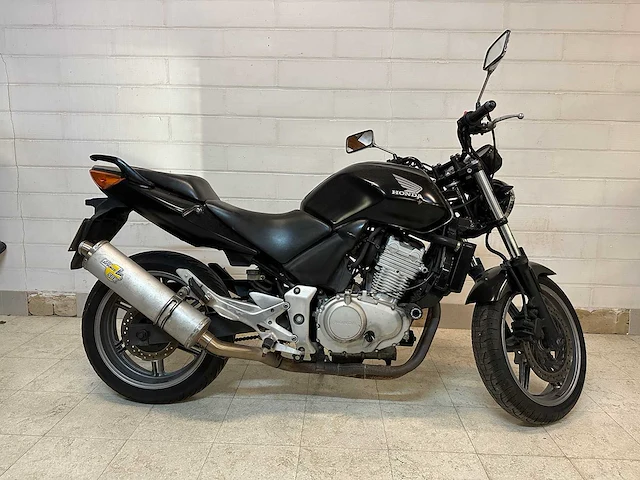 2004 honda cbf500 pc39 motorfiets - afbeelding 18 van  22
