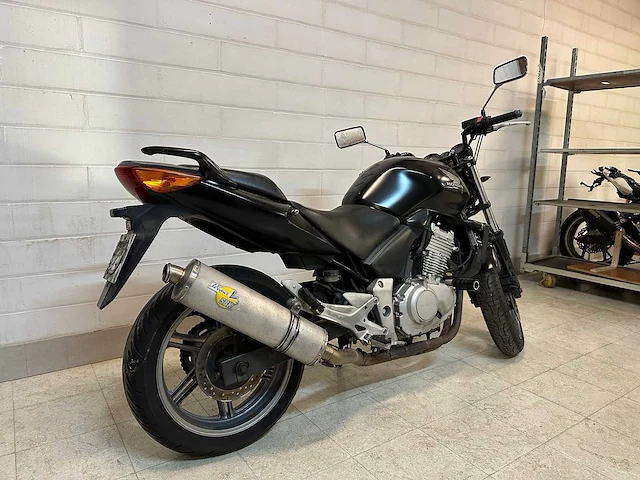 2004 honda cbf500 pc39 motorfiets - afbeelding 19 van  22