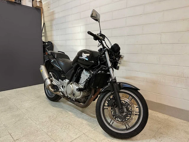 2004 honda cbf500 pc39 motorfiets - afbeelding 20 van  22