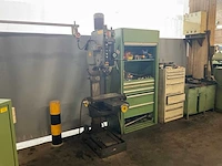 2004 hu050f kolomboormachine