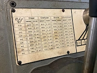 2004 hu050f kolomboormachine - afbeelding 8 van  8