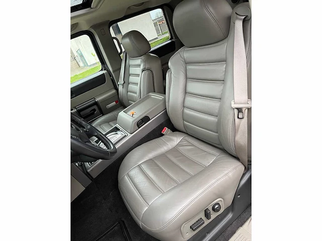 2004 hummer h2 v8 - afbeelding 3 van  22