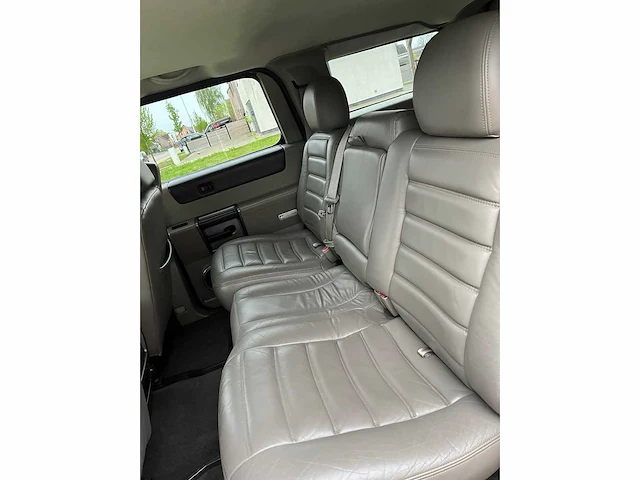 2004 hummer h2 v8 - afbeelding 4 van  22