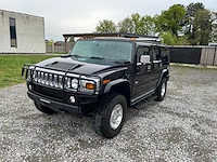 2004 hummer h2 v8 - afbeelding 1 van  22