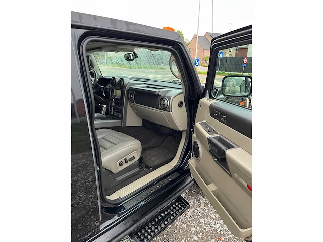 2004 hummer h2 v8 - afbeelding 20 van  22