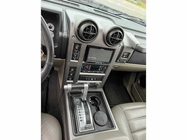 2004 hummer h2 v8 - afbeelding 21 van  22