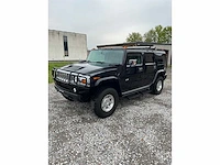 2004 hummer h2 v8 - afbeelding 22 van  22