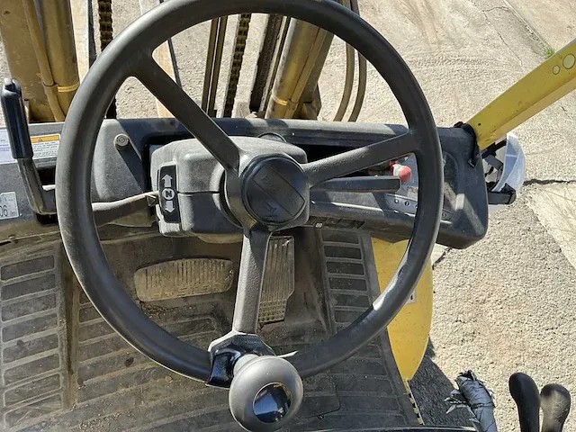 2004 hyster h4.00xms-6 vorkheftruck - afbeelding 2 van  16