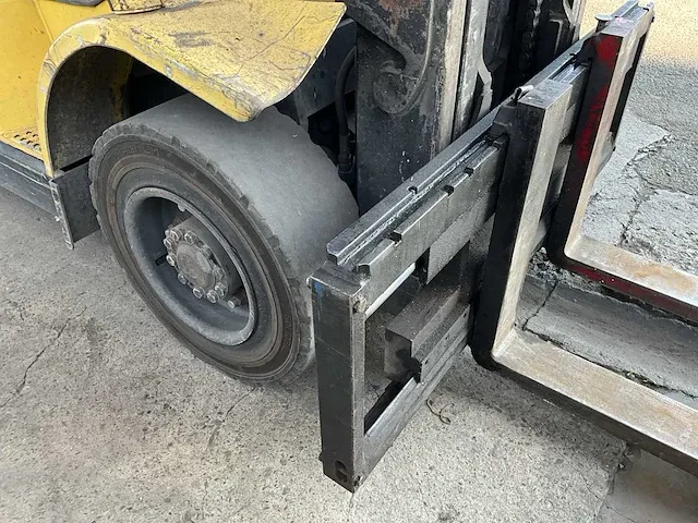 2004 hyster h4.00xms-6 vorkheftruck - afbeelding 5 van  16